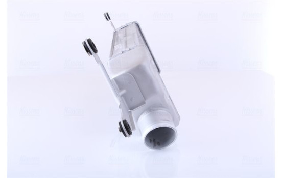 Intercooler, charger 96086 Nissens, Image 4