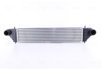 Intercooler, charger 961005 Nissens