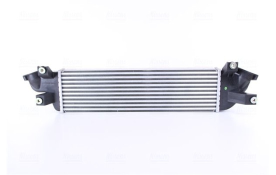 Intercooler, charger 961010 Nissens