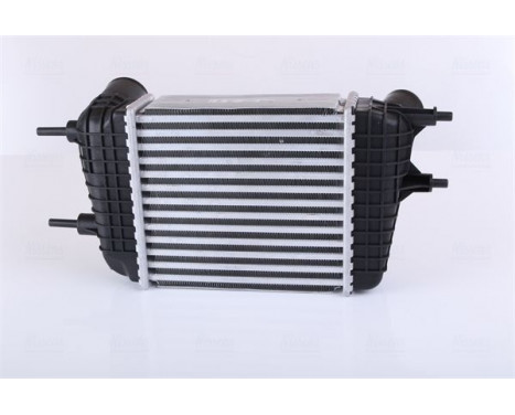 Intercooler, charger 961116 Nissens, Image 4