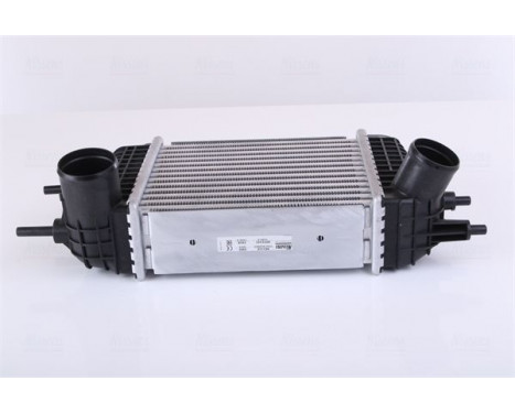 Intercooler, charger 961116 Nissens, Image 6