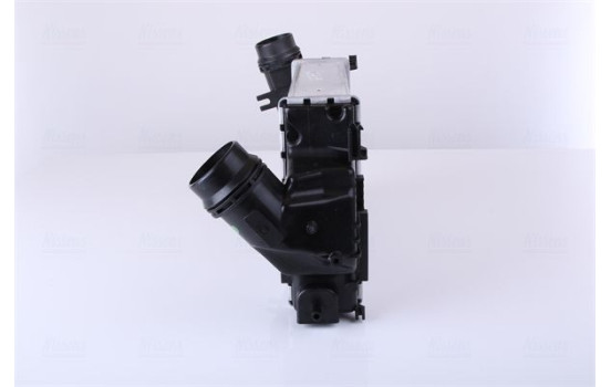 Intercooler, charger 961121 Nissens, Image 3