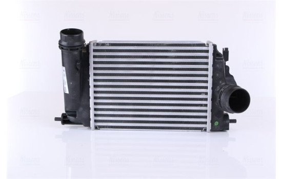 Intercooler, charger 961122 Nissens