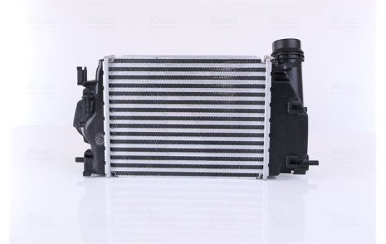 Intercooler, charger 961122 Nissens, Image 4