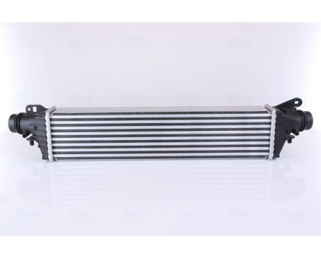 Intercooler, charger 961125 Nissens, Image 3