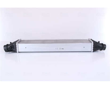 Intercooler, charger 961125 Nissens, Image 6
