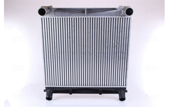 Intercooler, charger 961140 Nissens