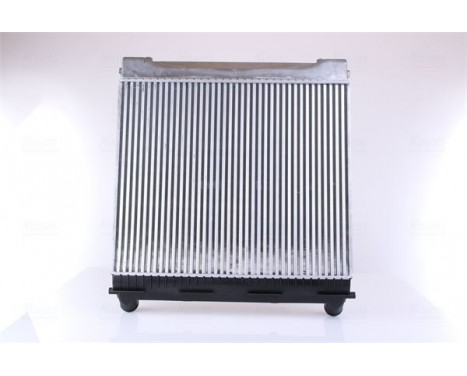 Intercooler, charger 961140 Nissens, Image 3