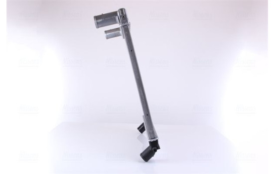 Intercooler, charger 961140 Nissens, Image 4