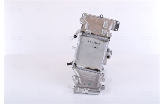 Intercooler, charger 961181 Nissens, Image 2