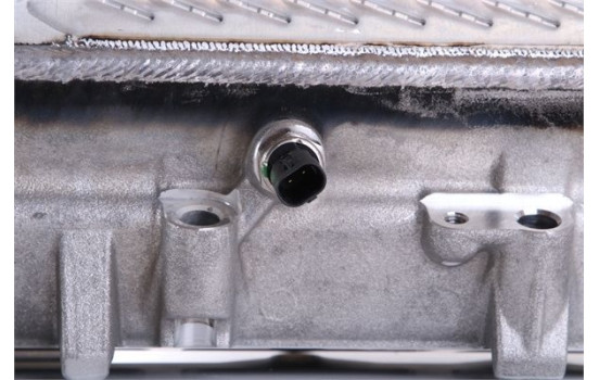 Intercooler, charger 961181 Nissens, Image 6