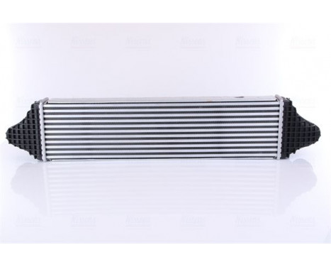 Intercooler, charger 961188 Nissens, Image 3