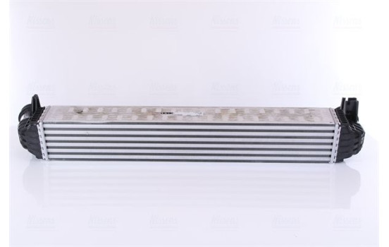 Intercooler, charger 96120 Nissens, Image 3