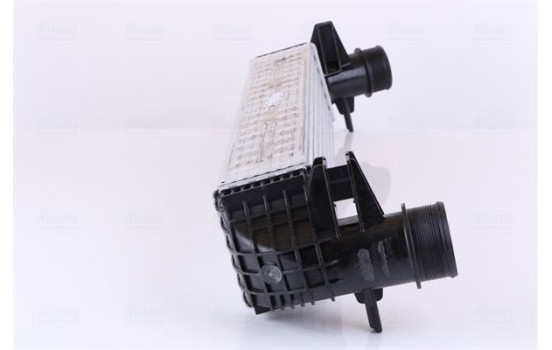 Intercooler, charger 96120 Nissens, Image 5