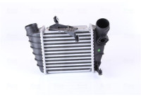 Intercooler, charger 961200 Nissens
