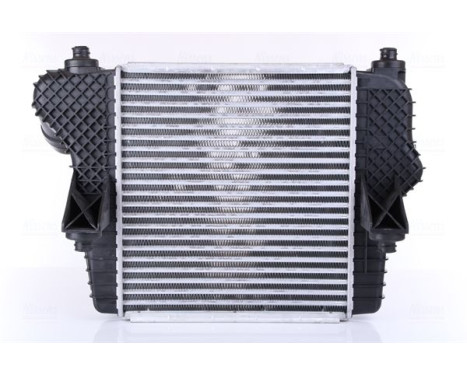 Intercooler, charger 961203 Nissens, Image 4