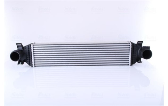 Intercooler, charger 961220 Nissens