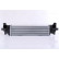 Intercooler, charger 961226 Nissens