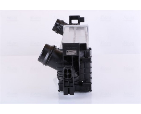 Intercooler, charger 961226 Nissens, Image 4