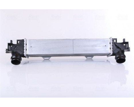 Intercooler, charger 961226 Nissens, Image 6