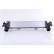 Intercooler, charger 961226 Nissens, Thumbnail 6