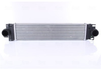 Intercooler, charger 961234 Nissens