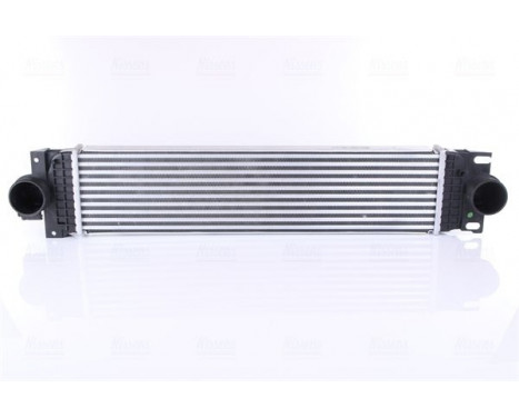 Intercooler, charger 961234 Nissens