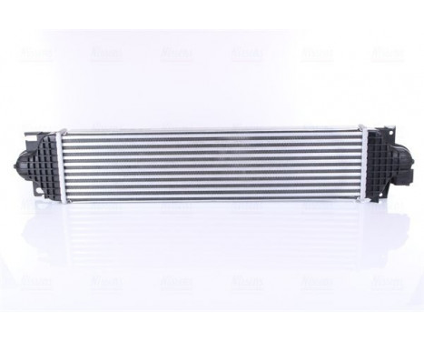 Intercooler, charger 961234 Nissens, Image 3