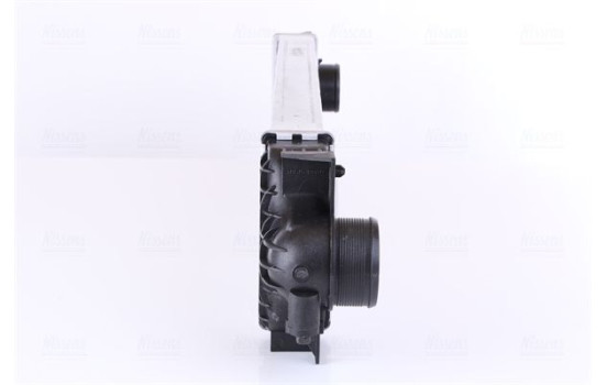 Intercooler, charger 961234 Nissens, Image 5