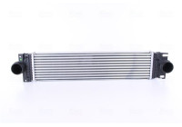 Intercooler, charger 961235 Nissens