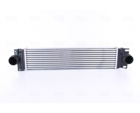 Intercooler, charger 961235 Nissens