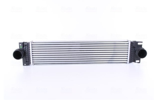Intercooler, charger 961235 Nissens