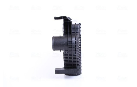 Intercooler, charger 961238 Nissens, Image 3