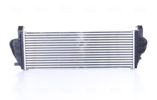 Intercooler, charger 961238 Nissens, Image 4