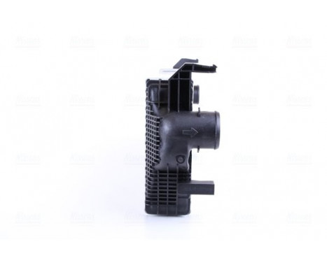 Intercooler, charger 961238 Nissens, Image 5