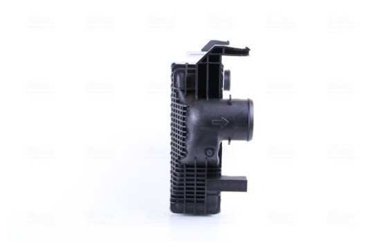 Intercooler, charger 961238 Nissens, Image 5