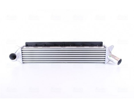 Intercooler, charger 961242 Nissens