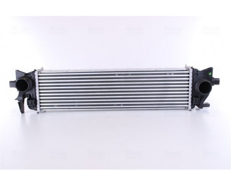 Intercooler, charger 96133 Nissens