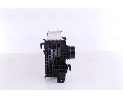 Intercooler, charger 96133 Nissens, Image 4