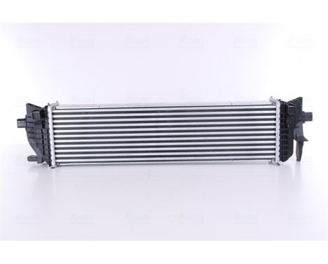 Intercooler, charger 96133 Nissens, Image 5