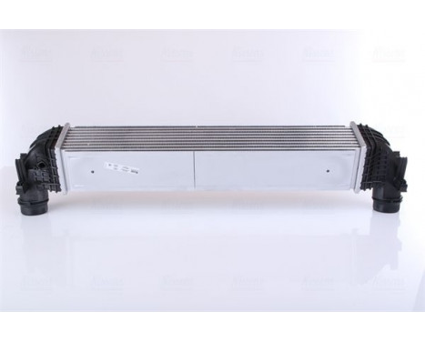 Intercooler, charger 96140 Nissens, Image 7