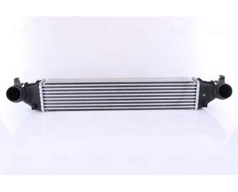 Intercooler, charger 96141 Nissens