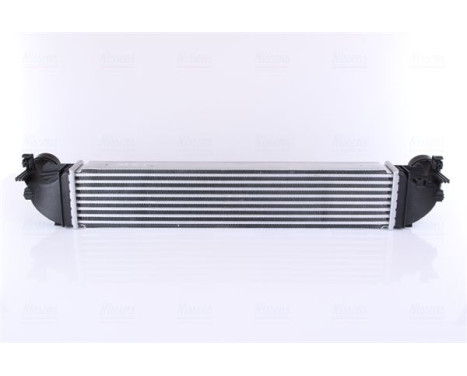 Intercooler, charger 96141 Nissens, Image 3