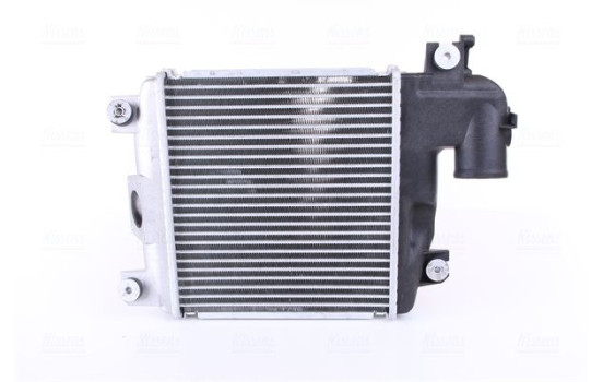 Intercooler, charger 961424 Nissens