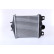 Intercooler, charger 961427 Nissens
