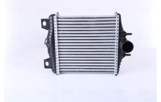 Intercooler, charger 961427 Nissens, Image 4