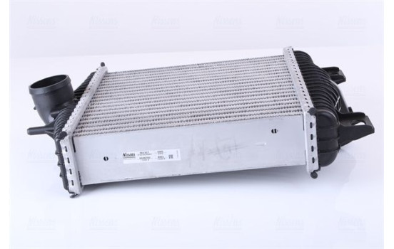 Intercooler, charger 961427 Nissens, Image 6