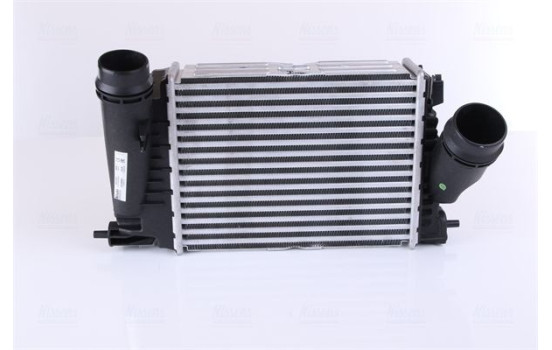 Intercooler, charger 961429 Nissens