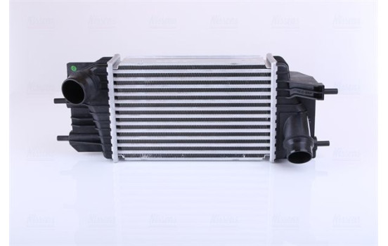 Intercooler, charger 961433 Nissens