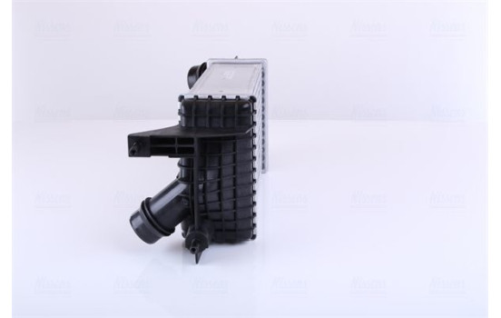 Intercooler, charger 961433 Nissens, Image 3